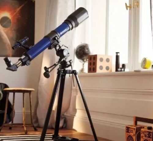 Bresser Skylux 70/700 Refractor Telescope 70mm free software