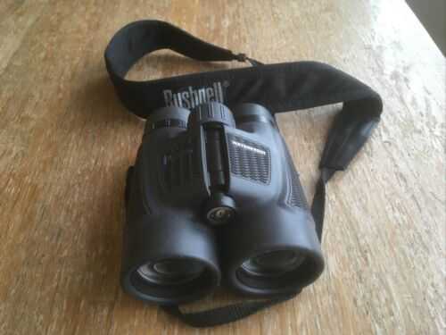 Spares Or Repairs- Bushnell H2O 10x42 Roof Prism WATERPROOF Binoculars