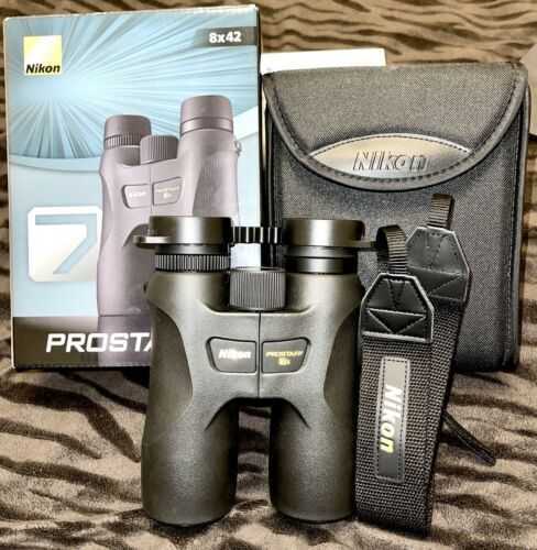 Nikon Prostaff 7S 8x42 Binocular