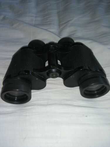 SEARS BINOCULARS COATED OPTICS 7 X 35 WIDE ANGLE 500FT AT 1,000 IN WORKING ORDER