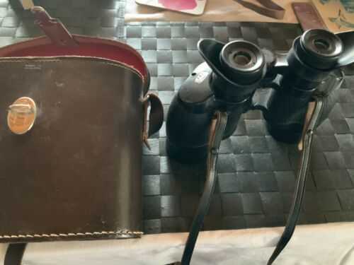 used vintage binoculars