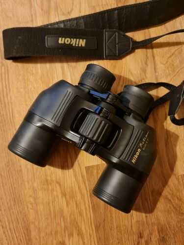 Nikon Action 8x40 8.2 Binoculars with Carry Strap