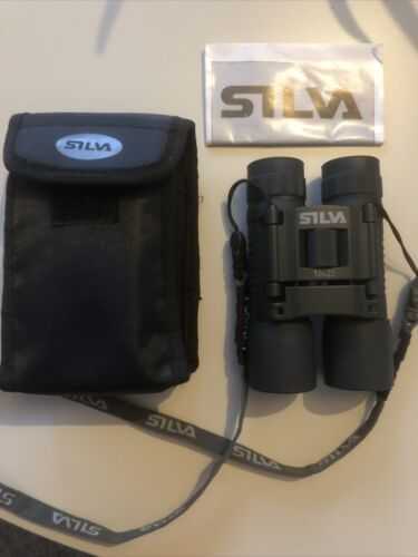 Silva 10x25 Binoculars