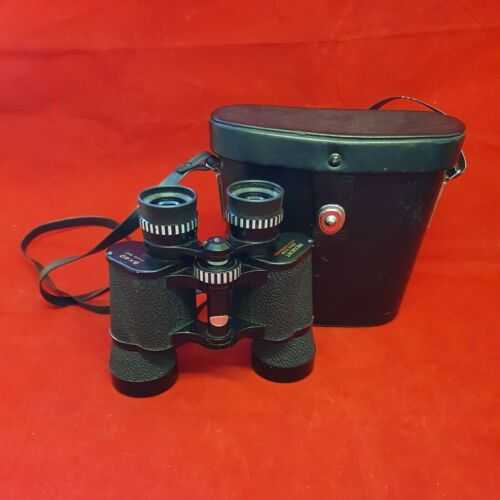 Regent Gold Star Fully Coated Lens 8x40 Field 6.5 Binoculars