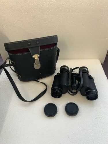 Hanimex Korea 8x30 7.5 Optic Binoculars