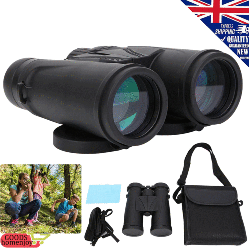 10X Magnification Waterproof Binocular High-definition High Times Telescope