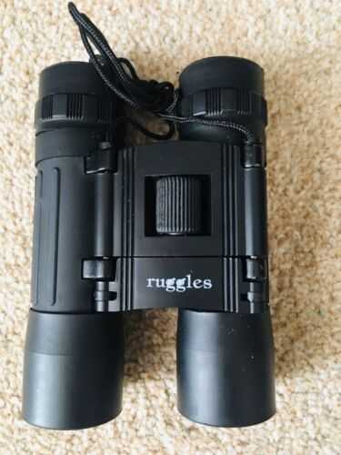 OPEN TO OFFERS binoculars