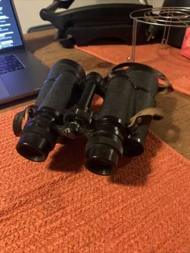 Vintage Harmony 7 x 50 , Field 7.1 Coated Optics Binoculars - No. 77733