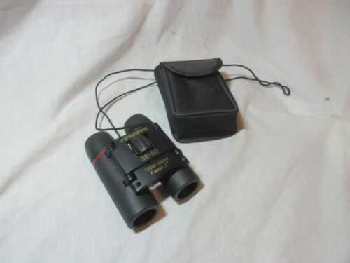 DFlamepower mini 30x60 Compact Folding Binoculars