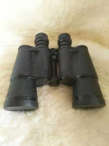 SWALLOW HANIMEX BINOCULARS OPTICS 10 X 50mm 87.3m at 1000m