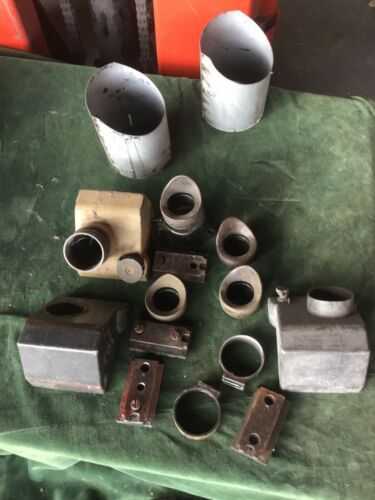 German 10X80 Binocular Spares