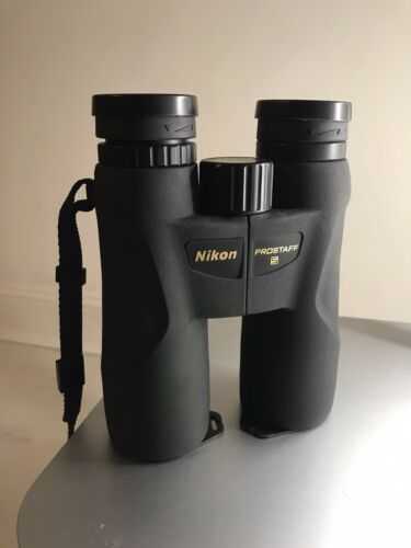 Nikon Pro Staff 5.  Waterproof , 10-42