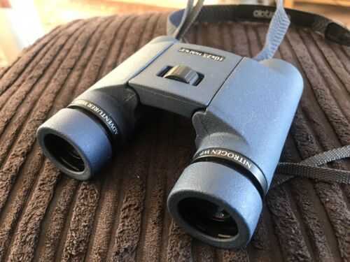 10x25 Opticron  Adventurer Binoculars. Lightweight, Nitrogen Filled and weatherp