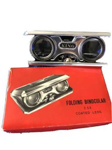 Vintage Folding Binocular 1960s