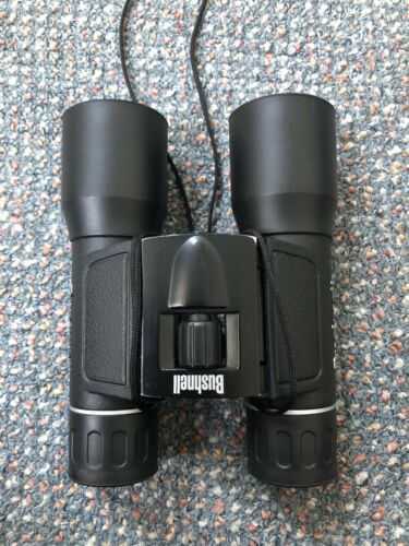 Bushnell Binoculars Powerview 16x32 Foldable Compact