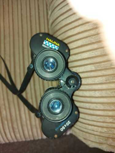 Halina Sightsetter Binoculars  20x50