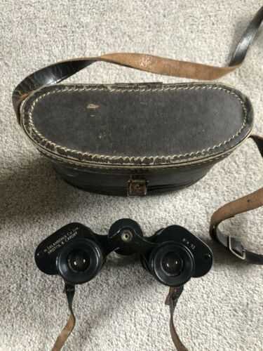 Vintage H. Salanson and Co. Ltd - Bristol And Cardiff - Binoculars