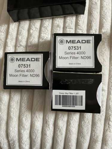 Celestron Moon Filter for Astronomy Telescopes 1.25