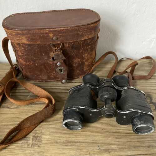 Vintage Luminaire binoculars