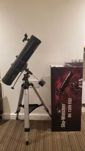 Sky-Watcher BK1309 EQ2 Reflector Telescope