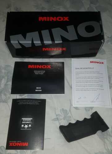 Minox Spotting Scope