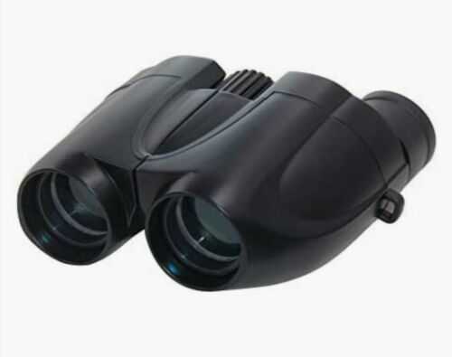 Compact Binoculars, Low Light, Night Vision 10x 25 Mijiao Brand BINB