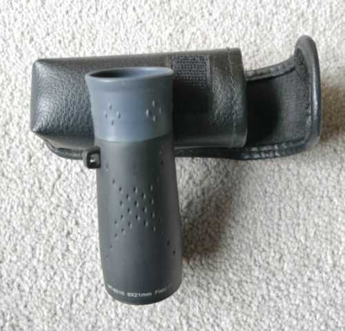 Vanguard Pocket Monocular in case - 8 x 21mm - MT-8210 | Thames Hospice