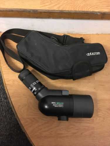 Opticron MM2 Mighty Midget Travel Scope 52