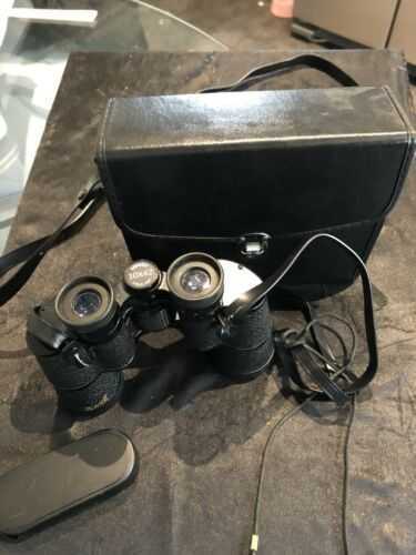 Mirador 10 x 42 binoculars With  Case