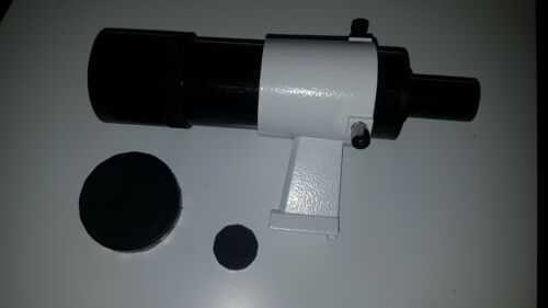 Skywatcher Finder Scope 9 x 50. Never used, very good condition.