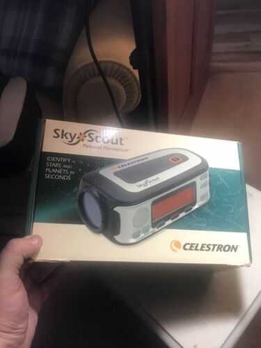 CELESTRON 93970 SKY SCOUT PERSONAL PLANETARIUM