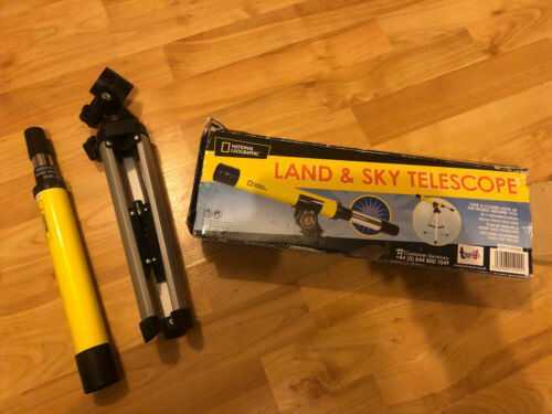 National Geographic Land and Sky Telescope