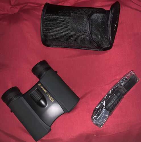 Nikon Sportstar EX 8x25 DCF Compact Waterproof Binoculars - Lexus Branded. BNWT