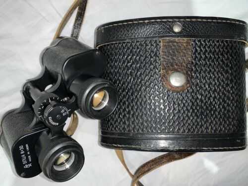 USSR Russian KOMZ 8x30 Binoculars