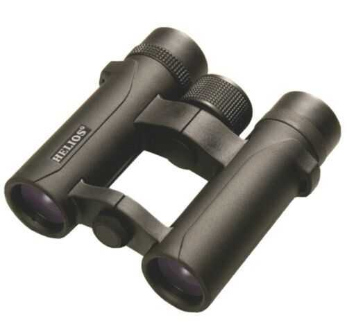 HELIOS NITROSPORT 8X26 WATERPROOF BINOCULARS With 24 Zeiss Lens Wipes