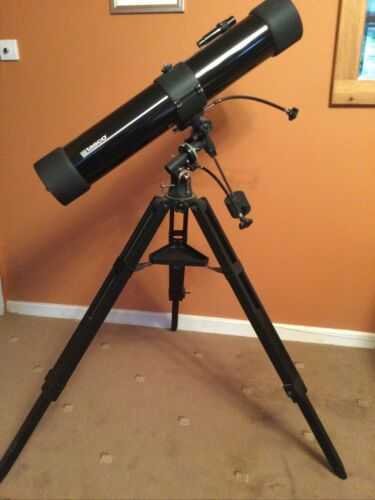 Tasco Telescope 30212 with Instructions and additional charts