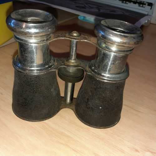 vintage racing binoculars