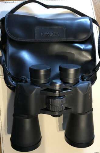 Minolta Classic II 10 x 50w Wide Angle Binoculars