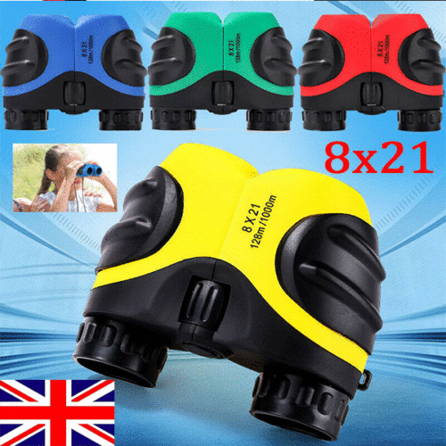 Mini Binoculars Scope Angle Cute Binoculars Night Vision Kids Toys  Gifts UK