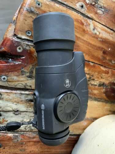 (NE6) Bresser Night Vision 5 x 50 Monocular Scope No Box