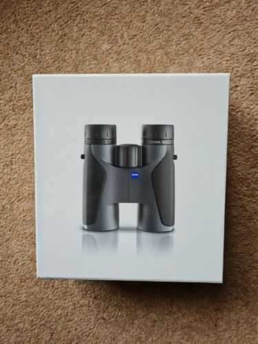 ZEISS Binoculars Terra Ed 10x42 - Black