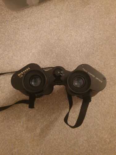 Miranda binoculars 10x50