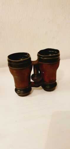 Lemaire Binoculars Paris Opera? House clearance find