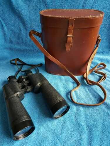 Liebeman and Gortz Binoculars 25x55