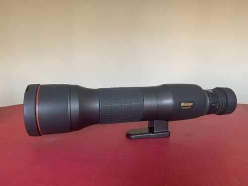 Nikon EDG Fieldscope 85