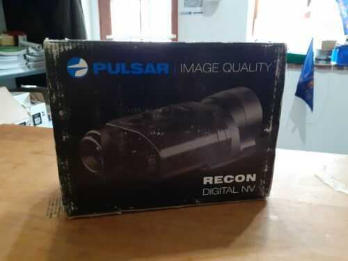 Pulsar Recon 750 Digital Night Vision Monocular 78023 (Ex-Demo)