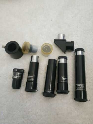 Telescope Eyepiece Accessory Job Lot