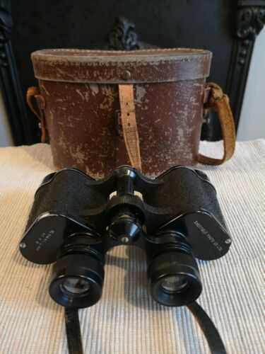 Sheffield Photo Co Ltd 8x25 Binoculars Vintage