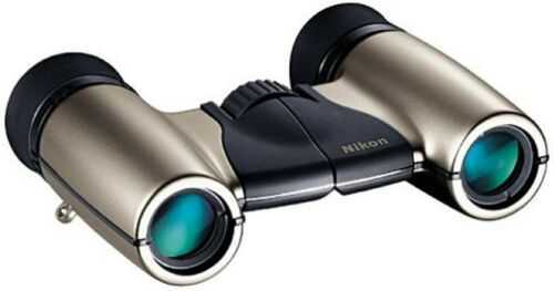 Very Rare Nikon 5x15 DCF Titanium Binoculars Near Mint condition