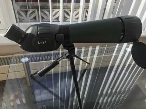 Luyi Spotting Scope 20-120x75